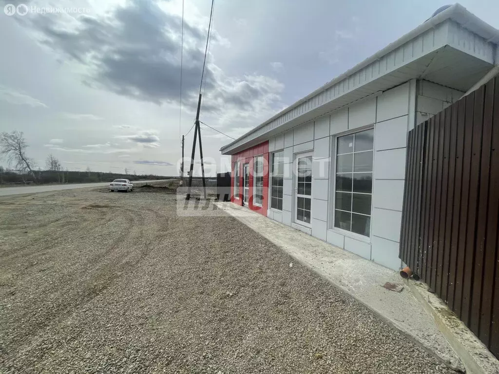 Торговая площадь (160 м) - Фото 1