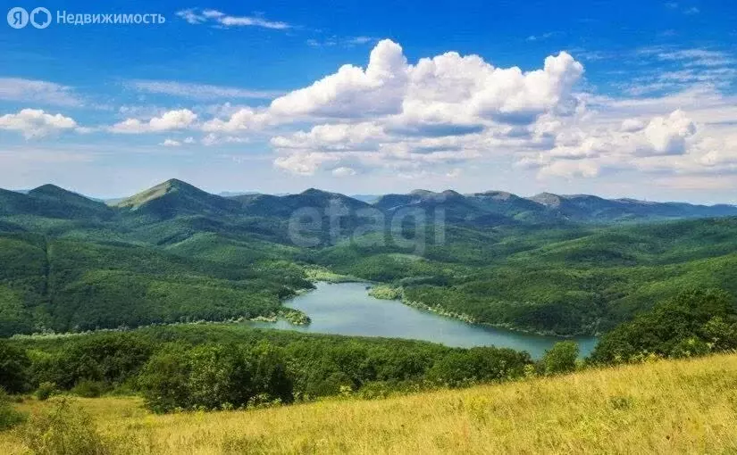 Участок в Крымский район, Нижнебаканское сельское поселение, станица ... - Фото 1