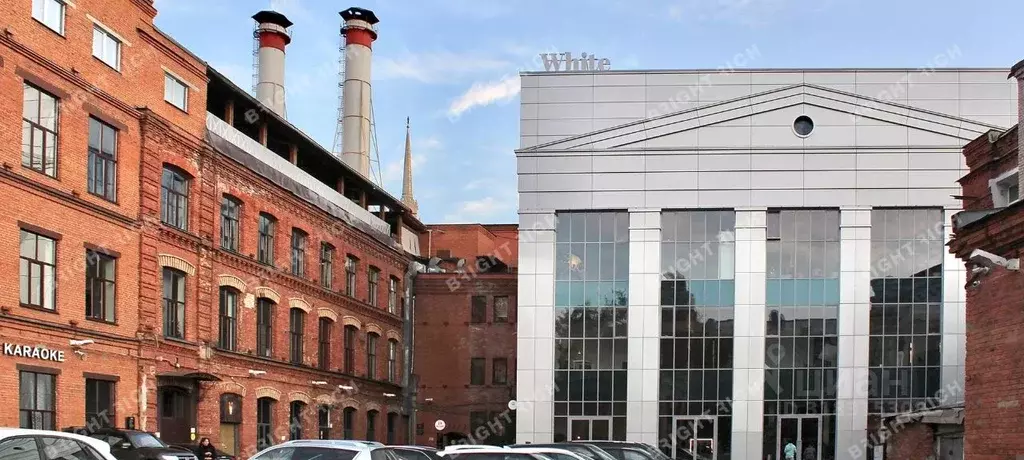 Офис в Москва Рочдельская ул., 15С1 (307 м) - Фото 1