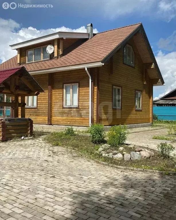 Дом в село Никольский Торжок, Северная улица (121.5 м) - Фото 1