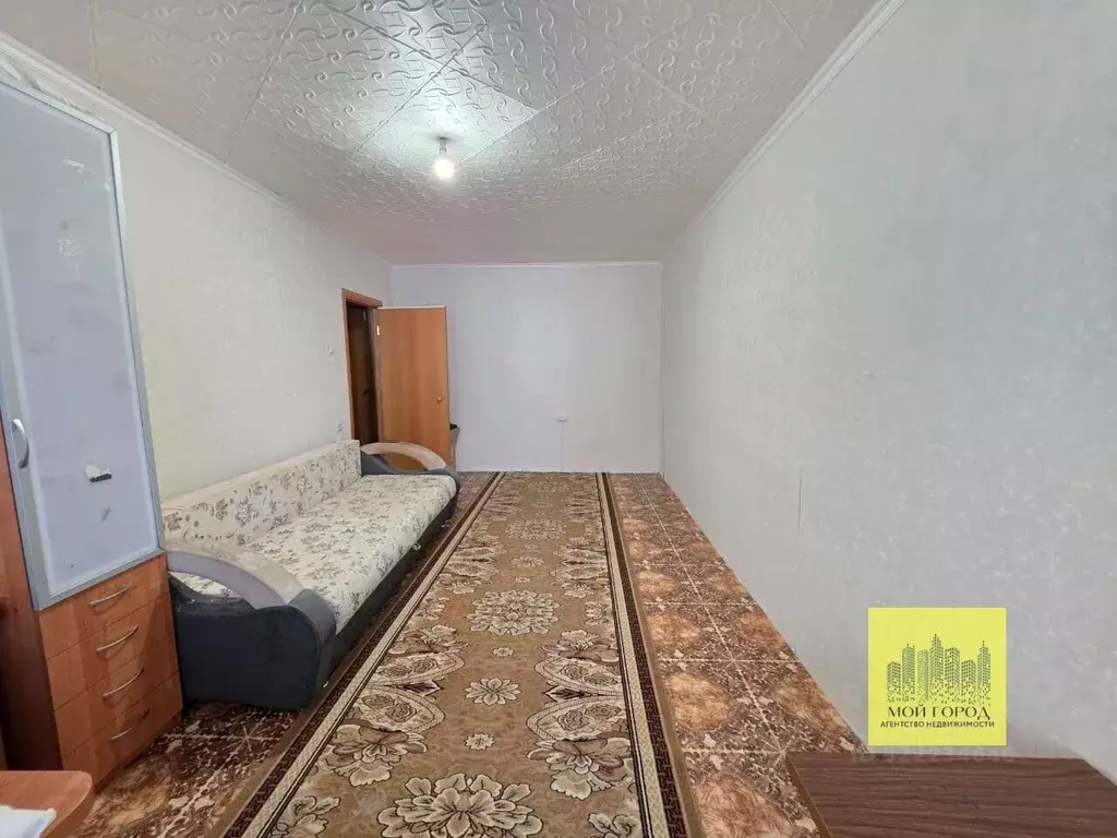 1-к кв. Ханты-Мансийский АО, Пыть-Ях 1-й Центральный мкр, 15 (30.6 м) - Фото 1