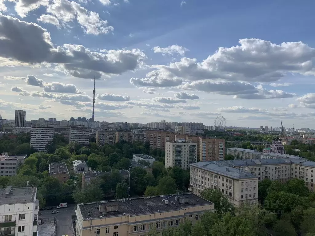 3-к кв. Москва Маломосковская ул., 21К3 (103.0 м) - Фото 1