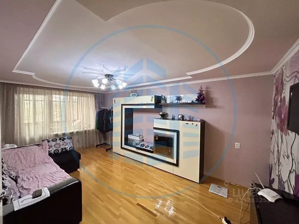 3-к кв. Ставропольский край, Ессентуки Октябрьская ул., 448А (59.7 м) - Фото 0