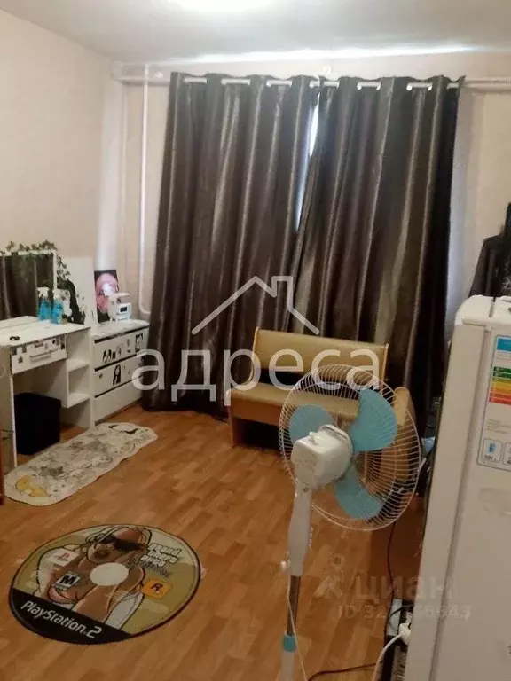 1-к кв. Самарская область, Самара ул. Стара-Загора, 68 (33.0 м) - Фото 1