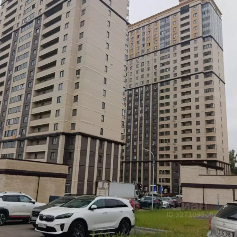 3-к кв. Московская область, Одинцово ул. Маршала Жукова, 23к1 (85.0 м) - Фото 1