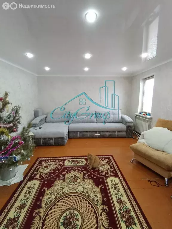 Дом в Орск, посёлок Вокзальный, Брянская улица (100 м) - Фото 1