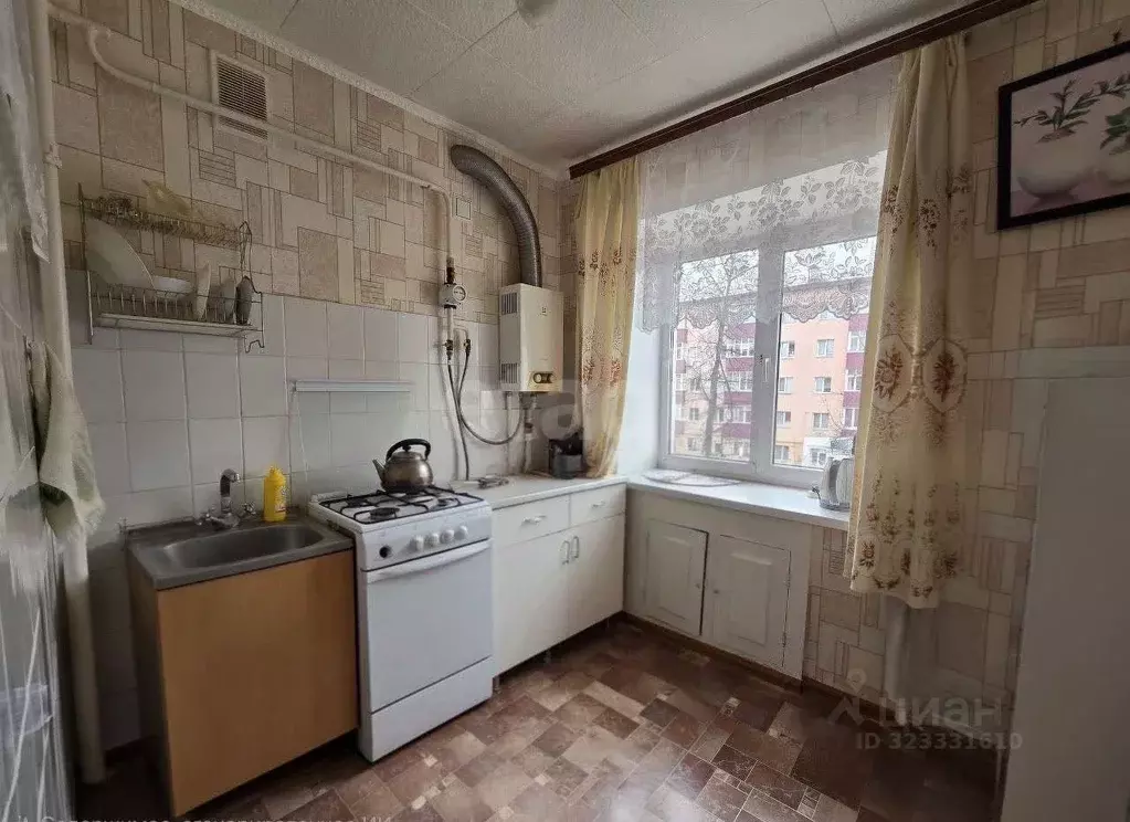 2-к кв. Башкортостан, Стерлитамак ул. Тукаева, 13 (44.1 м) - Фото 1