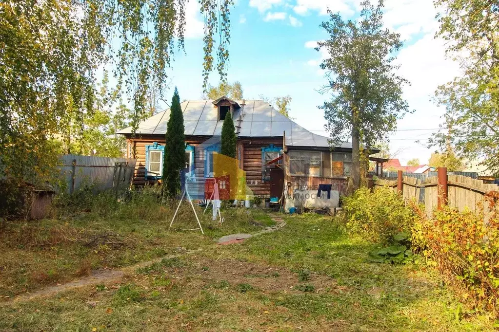 Дом в Тульская область, Тула 16-й проезд, 17 (42 м) - Фото 1