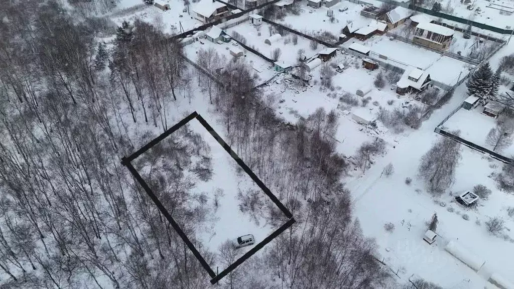 Участок в Тюменская область, Тюмень Садовое товарищество Липовый ... - Фото 1