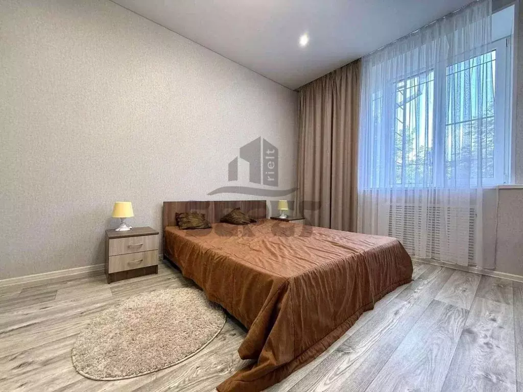 3-к кв. Башкортостан, Уфа ул. Карла Маркса, 57 (70.0 м) - Фото 0