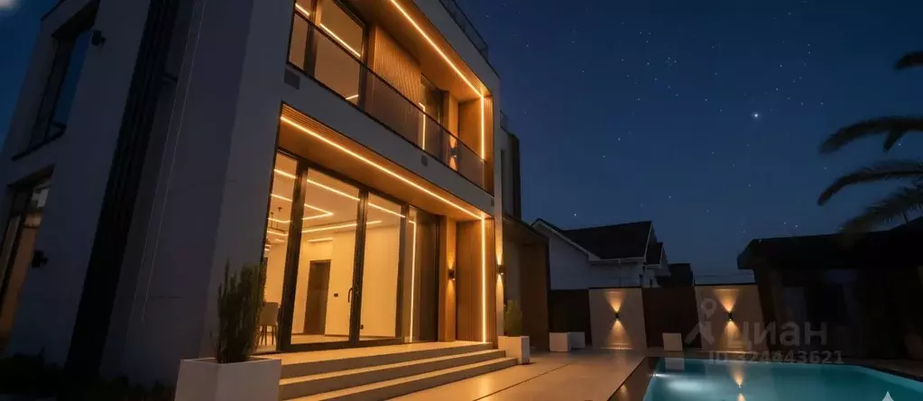 Дом в Краснодарский край, Сочи городской округ, с. Верхневеселое ул. ... - Фото 1