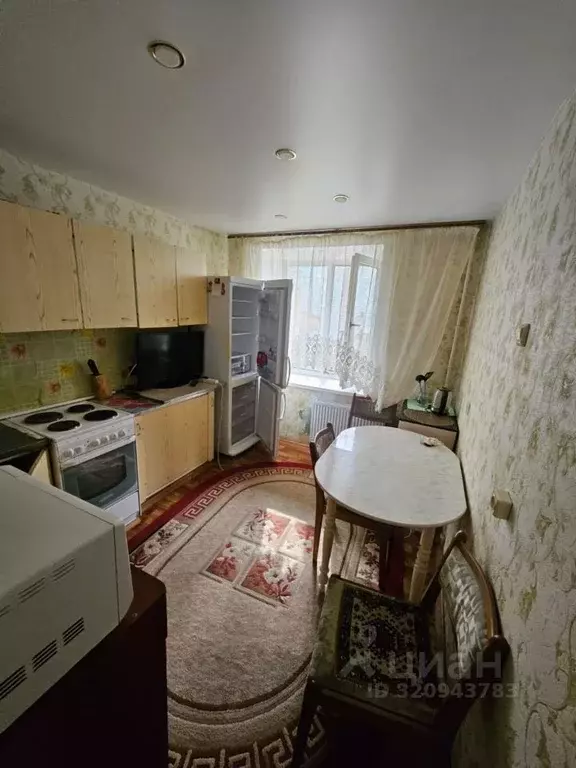 2-к кв. Татарстан, Казань ул. Фатыха Амирхана, 10 (59.3 м) - Фото 0