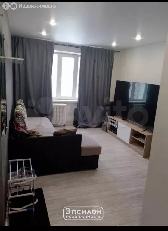 1к в -комнатной квартире (17.8 м) - Фото 0