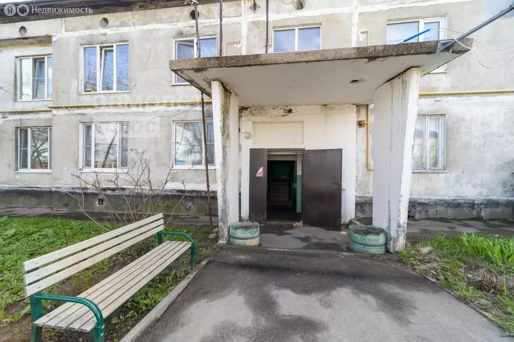 1-комнатная квартира: Московская область, городской округ Домодедово, ... - Фото 1