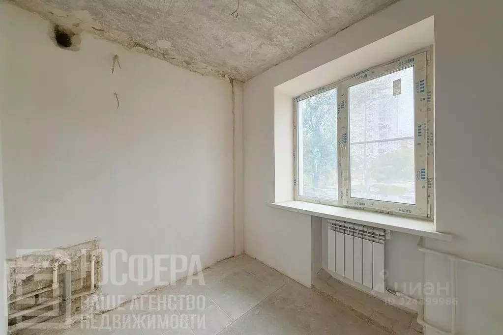 2-к кв. Волгоградская область, Волгоград Авиаторская ул., 7 (51.3 м) - Фото 1