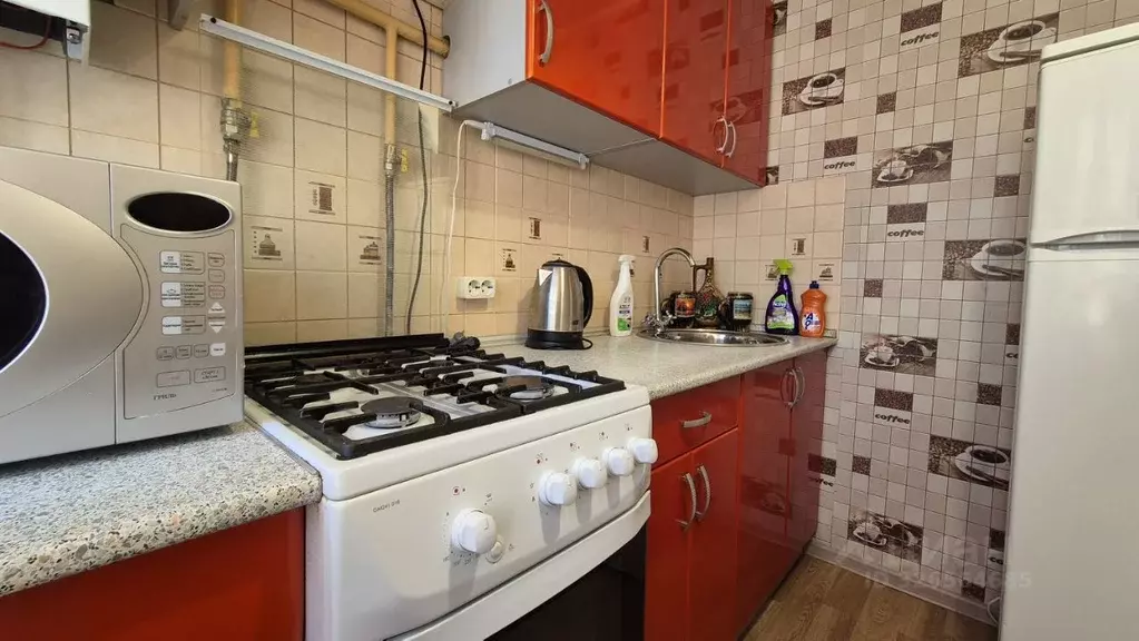 2-к кв. Тульская область, Тула ул. Дементьева, 14 (44.0 м) - Фото 1