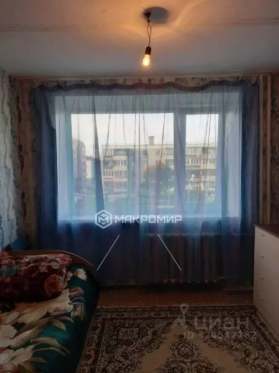 Комната Челябинская область, Сосновский муниципальный округ, с. ... - Фото 2