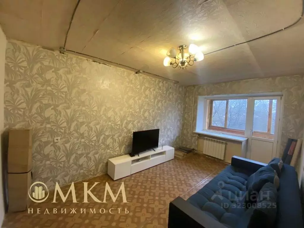 2-к кв. Нижегородская область, Нижний Новгород ул. Болотникова, 6 ... - Фото 2