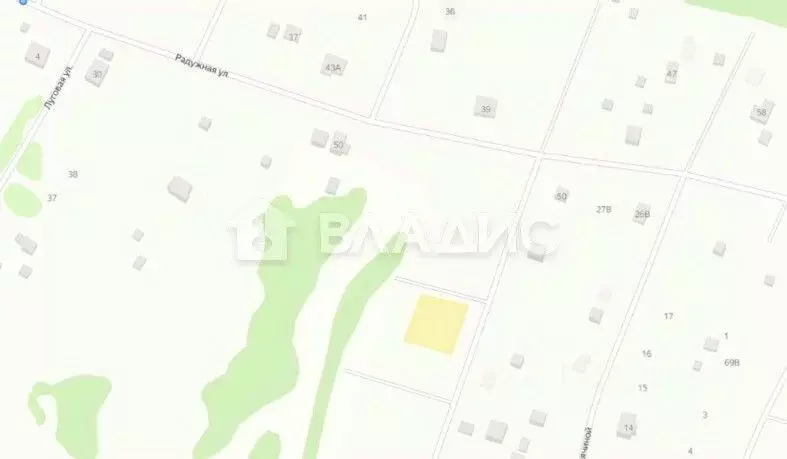 Участок в Нижегородская область, с. Безводное  (15.0 сот.) - Фото 1