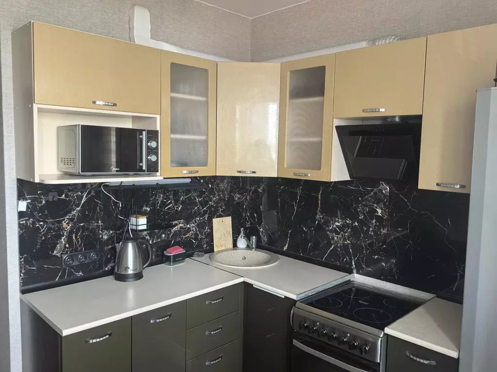 Продаётся 1-к квартира, 33.4 м - Фото 1