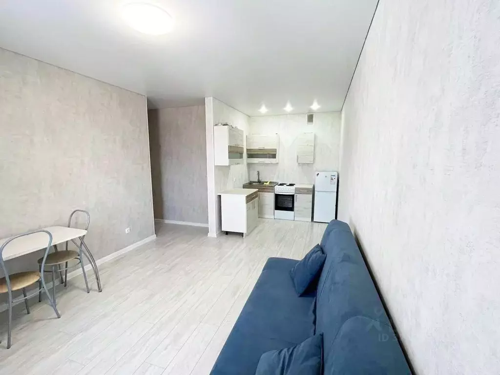 2-к кв. Башкортостан, Уфа ул. Ярмарочная, 15 (42.0 м) - Фото 2