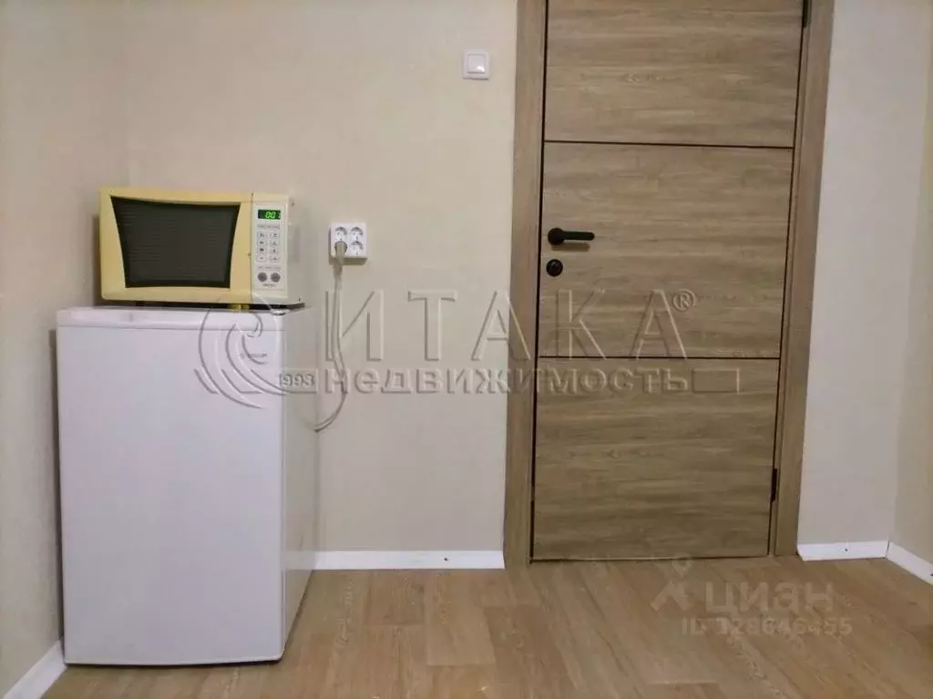 Комната Санкт-Петербург ул. Академика Байкова, 17К1 (12.0 м) - Фото 2