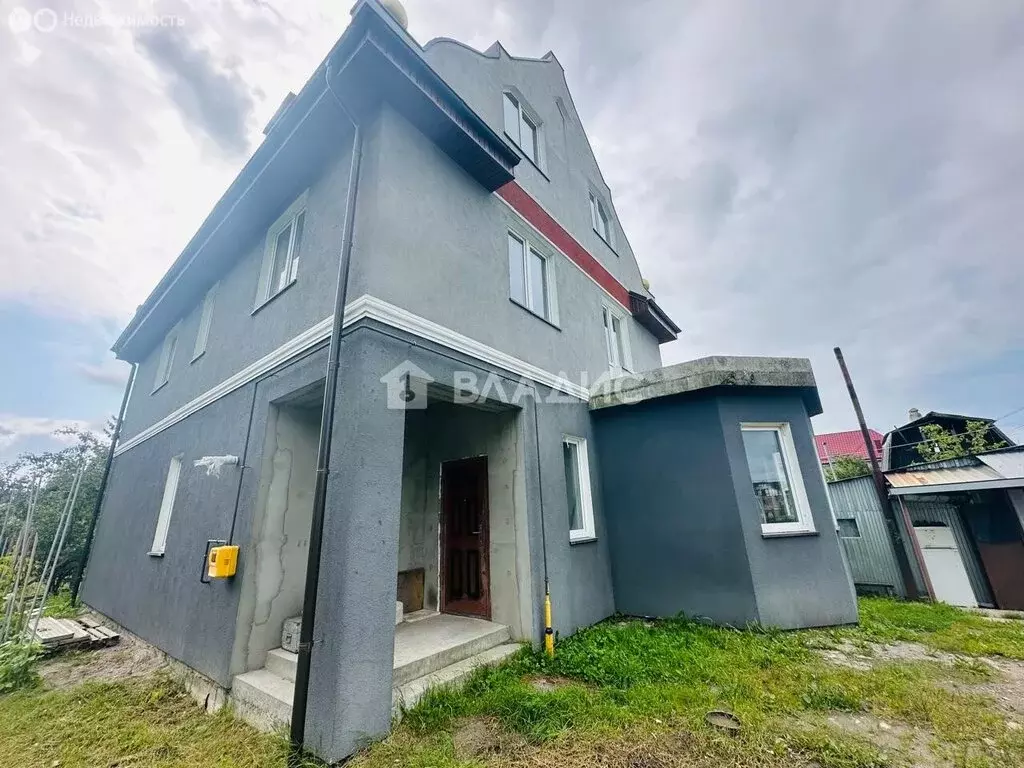 Дом в Калининград, СНТ Янтарь-2, Флотский проезд (278.9 м) - Фото 1