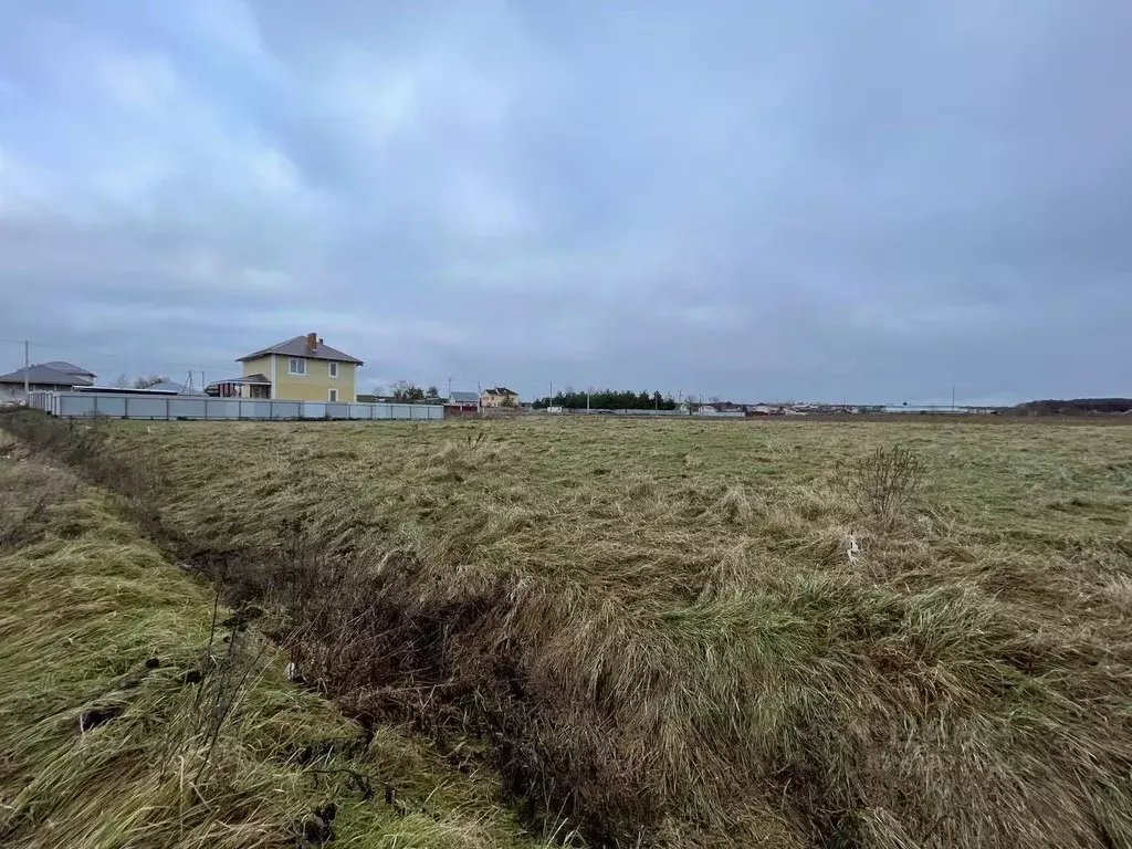 Участок в Калужская область, Дзержинский район, с. Дворцы ул. Дальняя ... - Фото 1