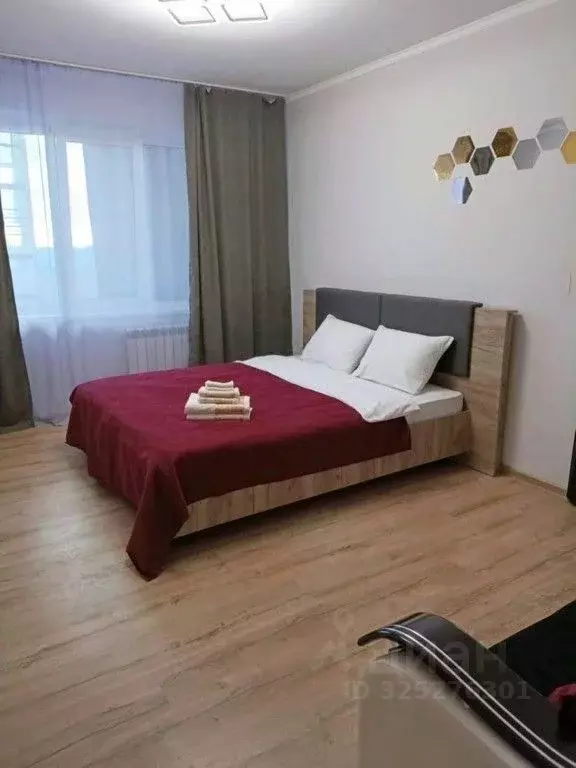 1-к кв. Татарстан, Набережные Челны пос. Сидоровка, ул. Александра ... - Фото 1