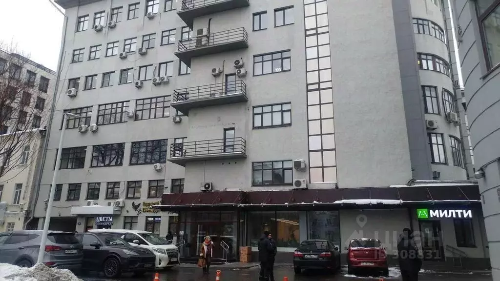 Офис в Москва Цветной бул., 30С1 (237 м) - Фото 0
