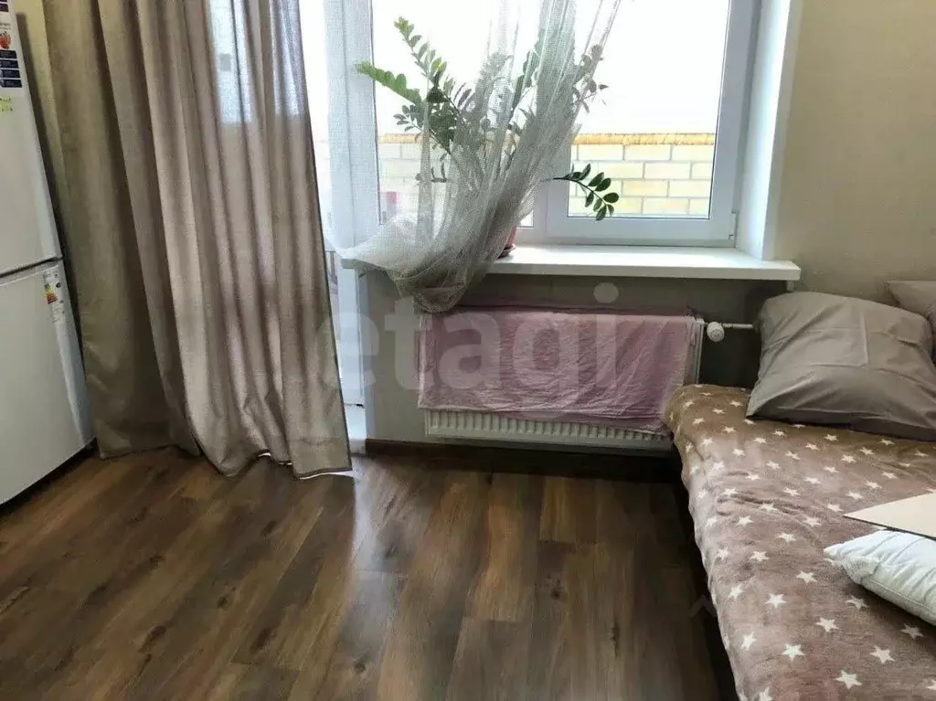 Студия Тюменская область, Тюмень Интернациональная ул., 199к3 (24.0 м) - Фото 0