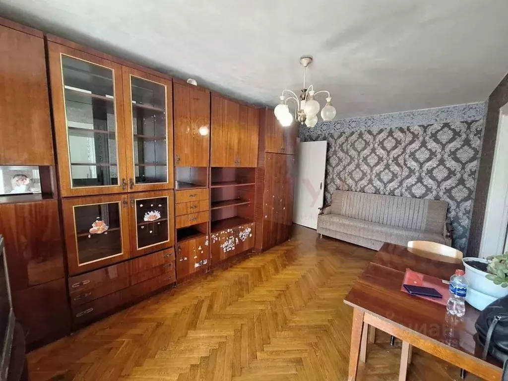 4-к кв. Белгородская область, Старый Оскол Интернациональный мкр, 39 ... - Фото 1