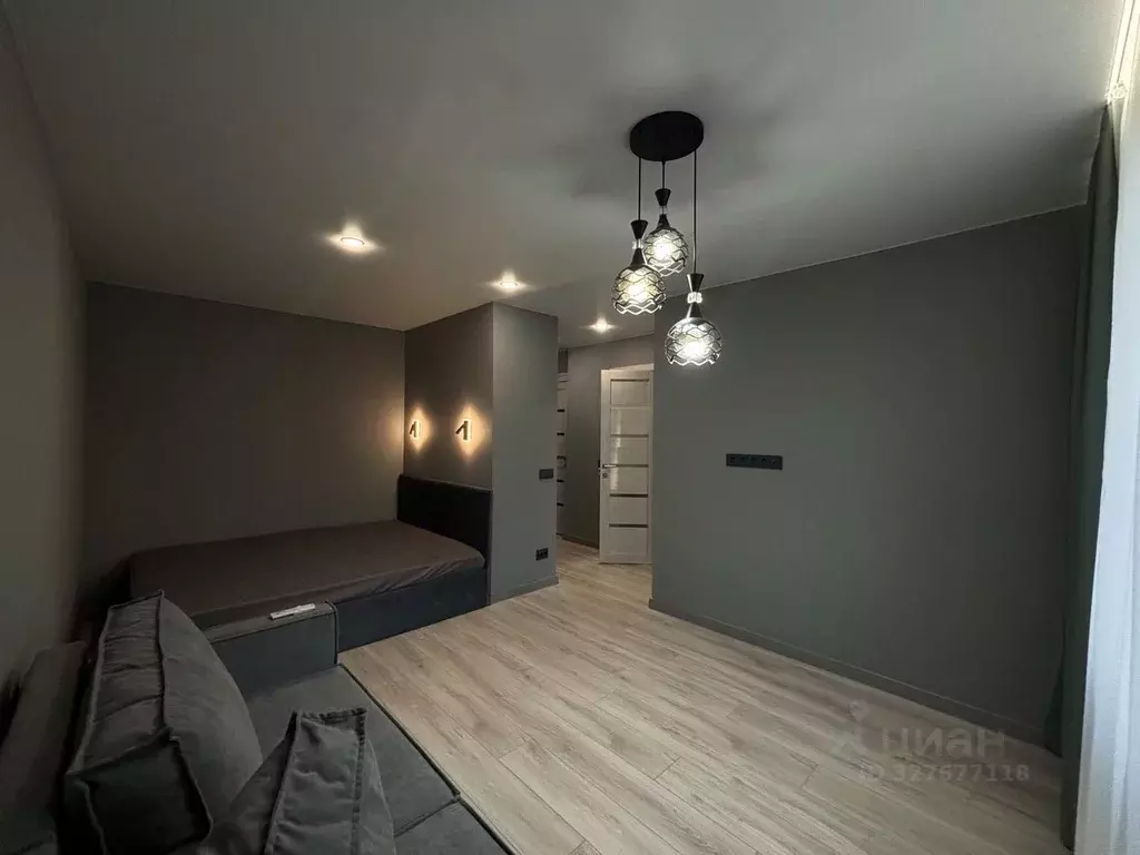 1-к кв. Свердловская область, Каменск-Уральский ул. Калинина, 46А ... - Фото 1