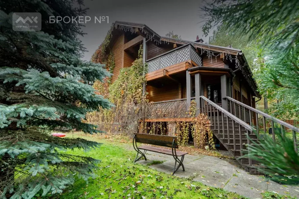 Дом в Ленинградская область, Всеволожский район, Колтушское городское ... - Фото 2