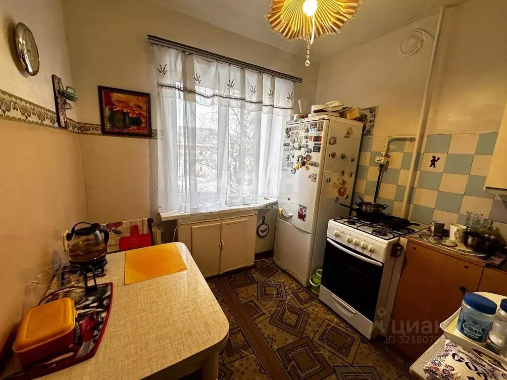 2-к кв. Карелия, Суоярви ул. Ленина, 35 (43.8 м) - Фото 1