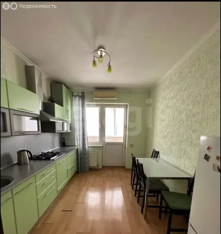 1-комнатная квартира: Краснодар, Кореновская улица, 15/1 (43 м) - Фото 1