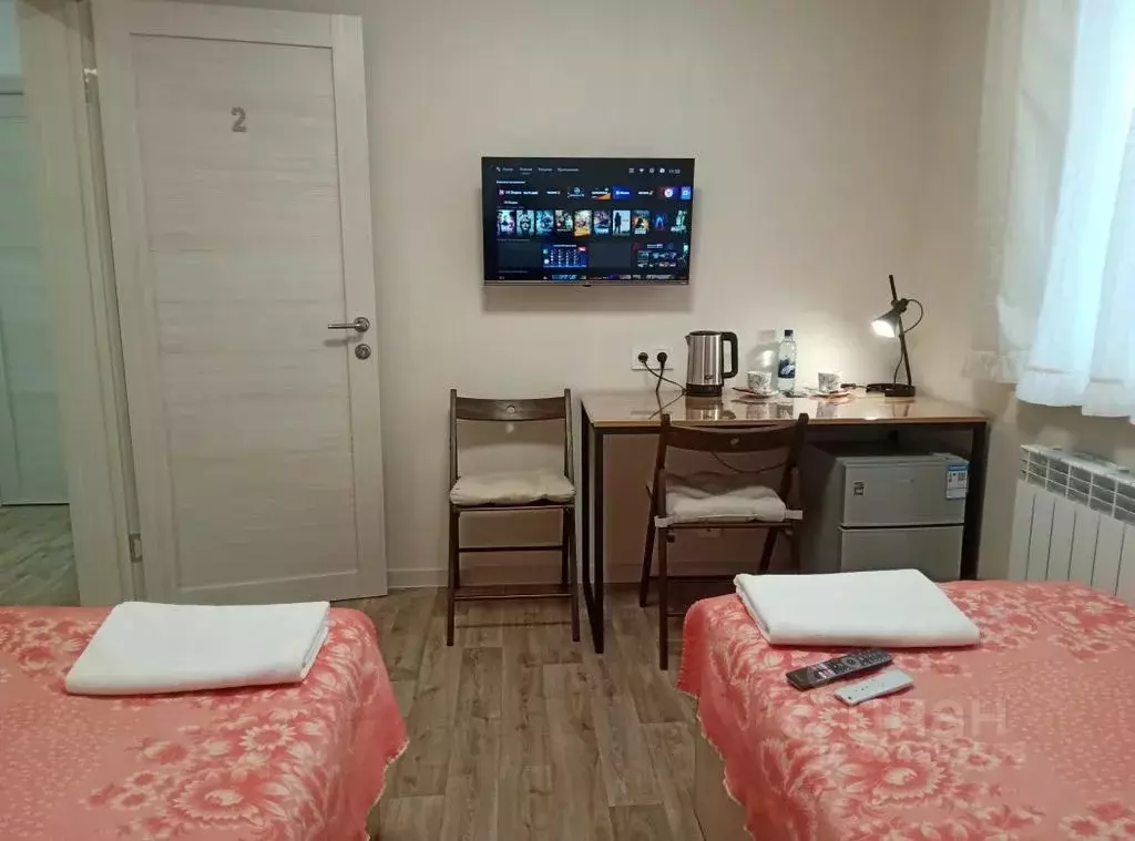 Комната Волгоградская область, Волгоград Типографская ул., 46 - Фото 1