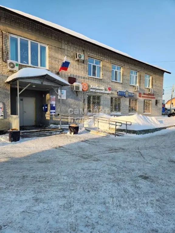 Торговая площадь в Алтайский край, Барнаул городской округ, с. Лебяжье ... - Фото 0