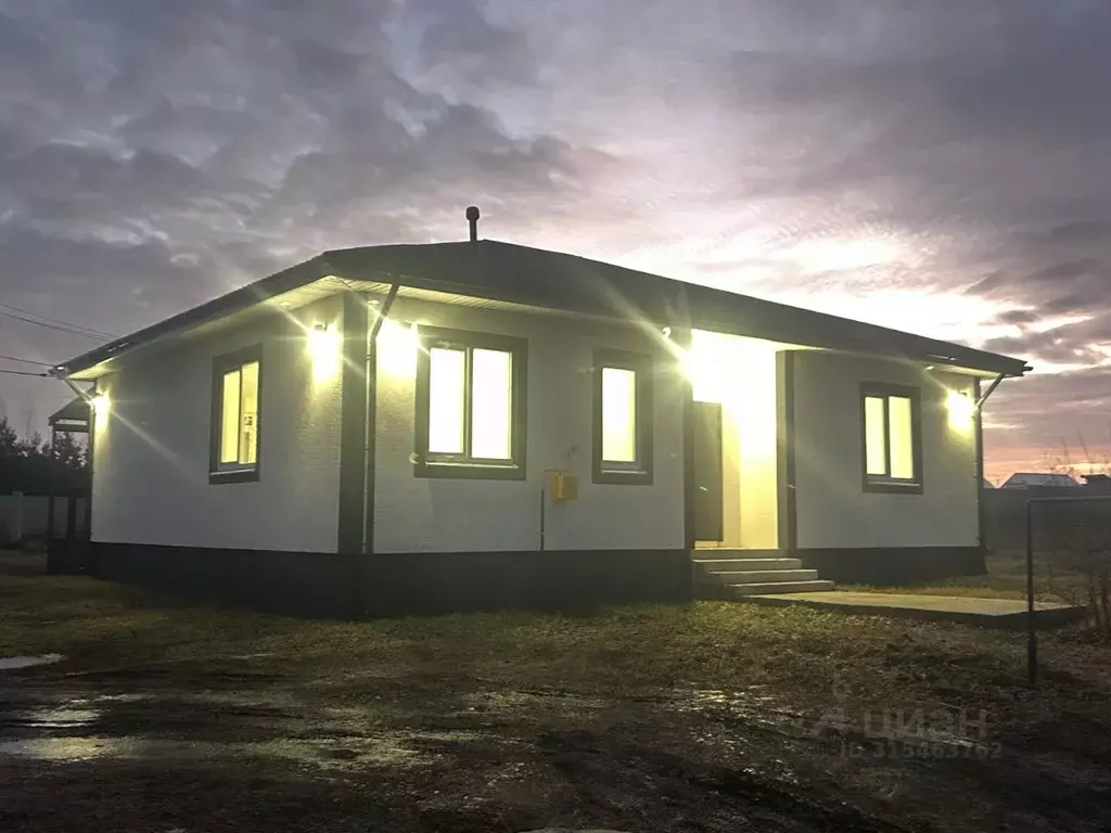 Коттедж в Свердловская область, Сысертский муниципальный округ, пос. ... - Фото 1