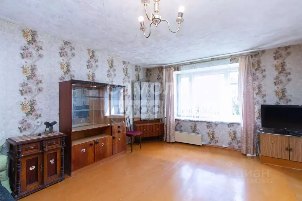 1-к кв. Томская область, Томск Телецентр мкр, ул. Якимовича, 6 (36.1 ... - Фото 1