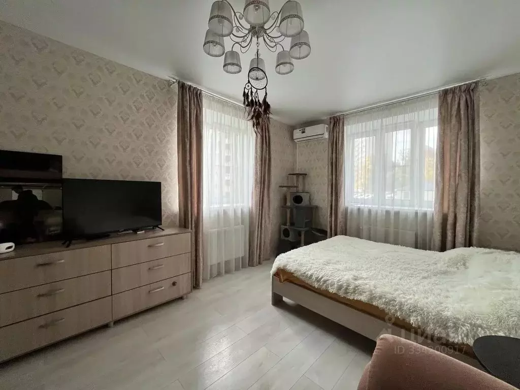 1-к кв. Чувашия, Чебоксары ул. Герцена, 14 (41.9 м) - Фото 2