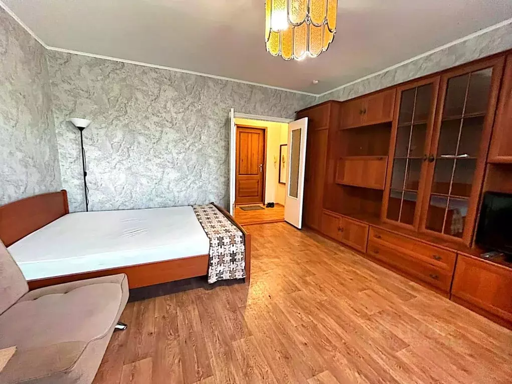 1-к кв. Красноярский край, Красноярск ул. Щорса, 41 (45.0 м) - Фото 0
