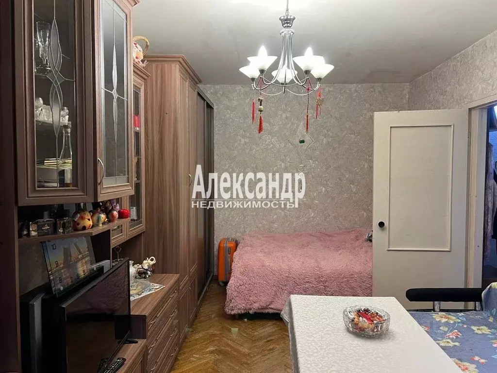 1-к кв. Санкт-Петербург просп. Космонавтов, 86К1 (30.6 м) - Фото 1