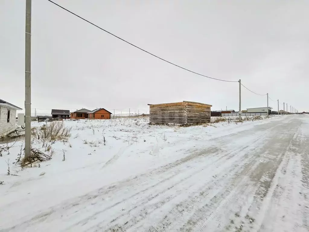 Участок в Татарстан, Тукаевский район, Калмиинское с/пос, д. Кырныш  ... - Фото 1