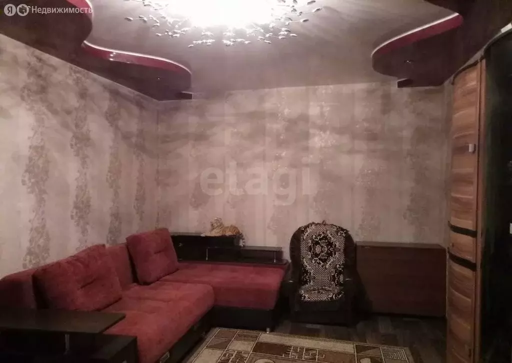 2-комнатная квартира: Омск, Мельничная улица, 89к8 (52.2 м) - Фото 2