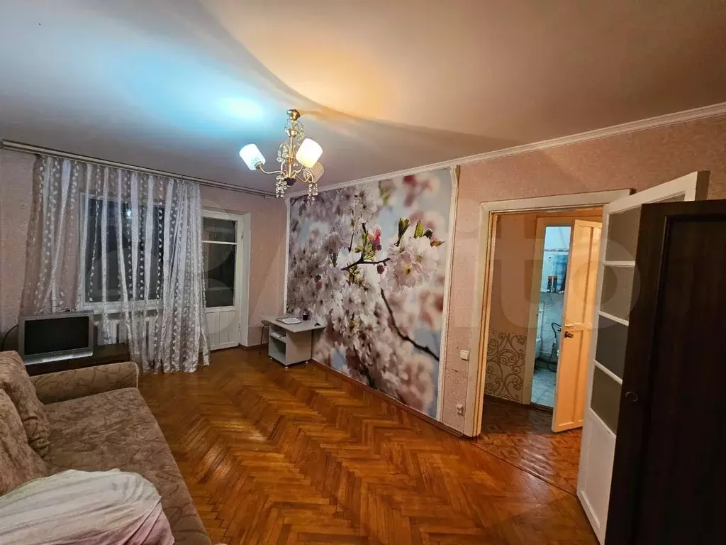 1-к. квартира, 30 м, 3/5 эт. - Фото 1