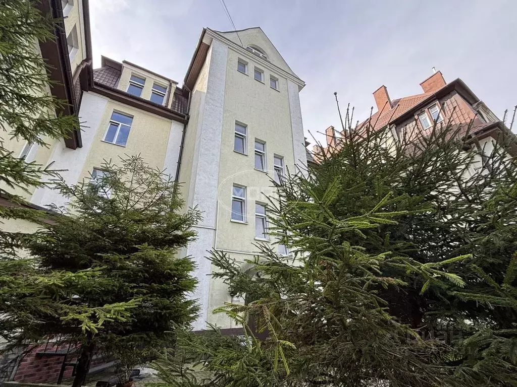 2-к кв. Калининградская область, Калининград ул. Маршала Борзова, 90 ... - Фото 1