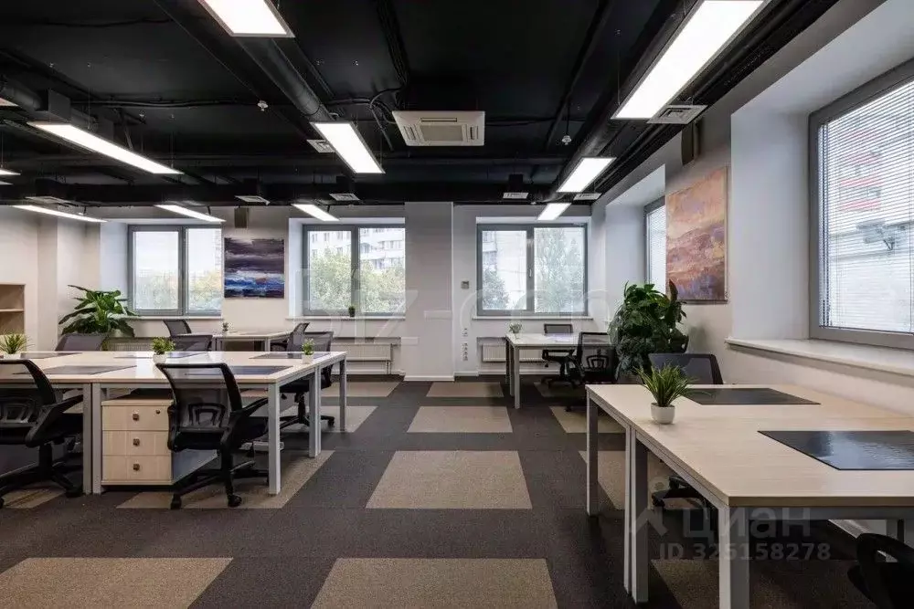 Офис в Москва ул. Академика Варги, 8К1 (90 м) - Фото 1