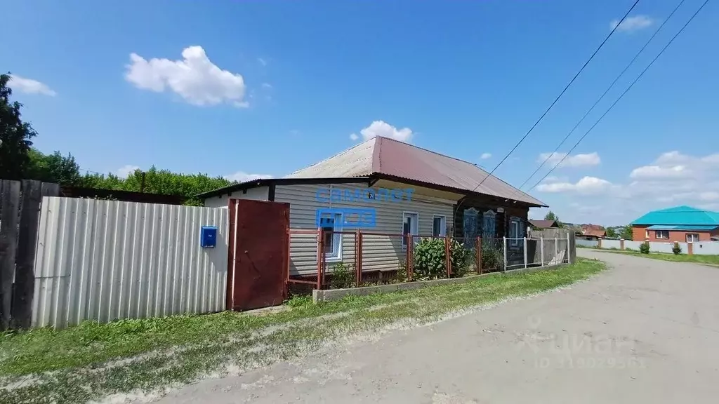 Дом в Алтайский край, Бийск ул. 2-я Зеленая, 75А (35 м) - Фото 0