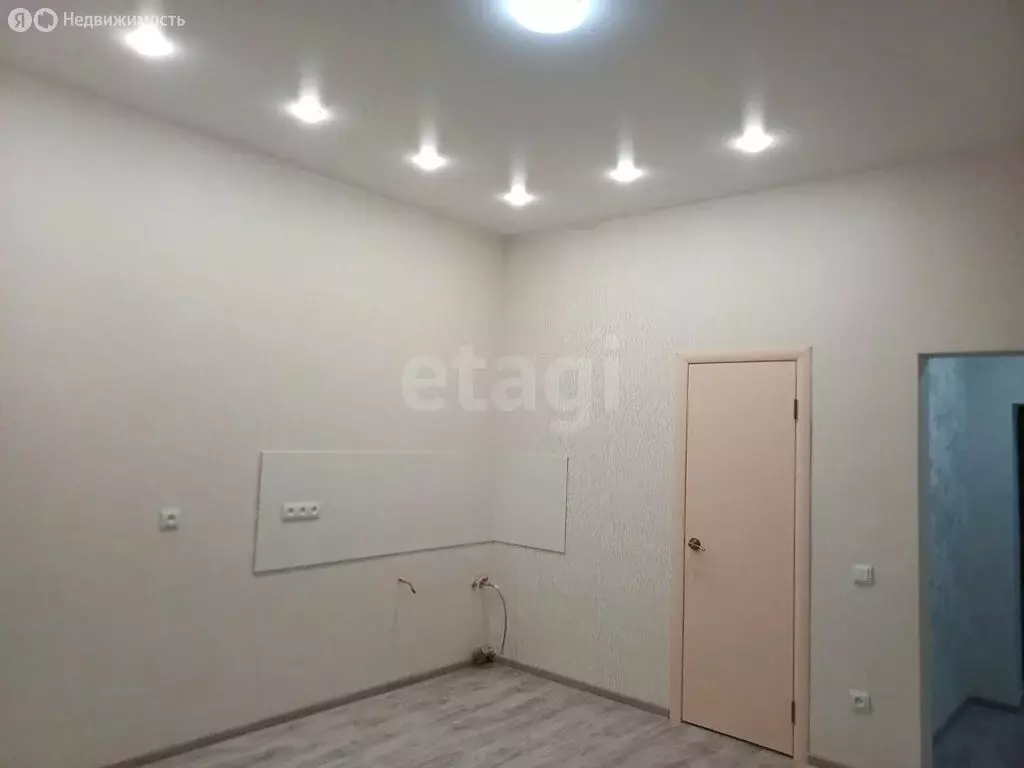 Квартира-студия: посёлок Российский, Измаильская улица, 10 (23.9 м) - Фото 2